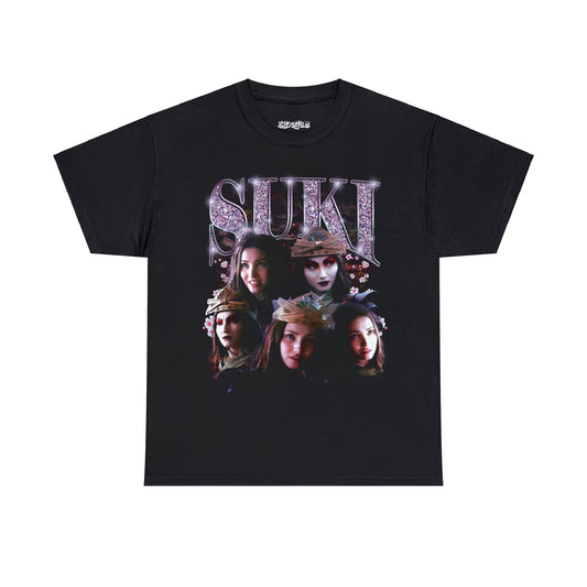 Suki from "Avatar: The Last Airbender" Vintage Rap Tee