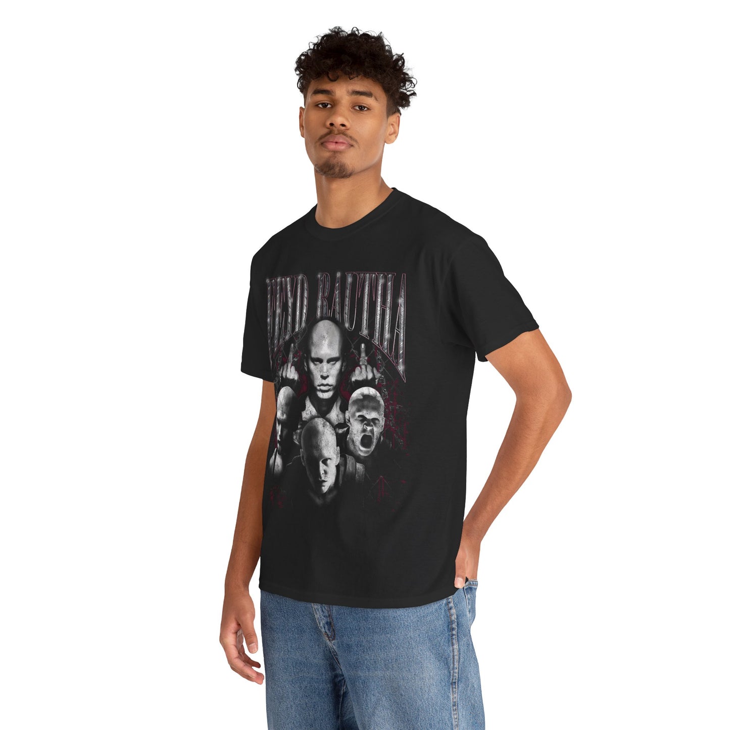 Feyd Rautha Vintage Rap Tee