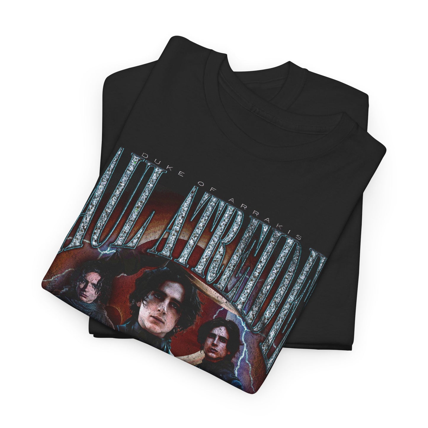 Paul Atreides Vintage Rap Tee