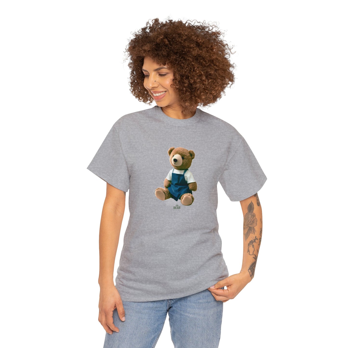 Carmy The Bear Vintage Tee