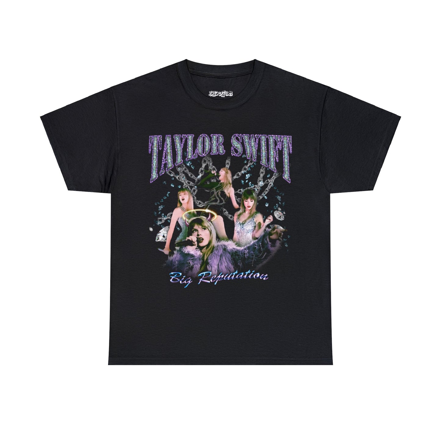 Taylor Swift Vintage Rap Tee