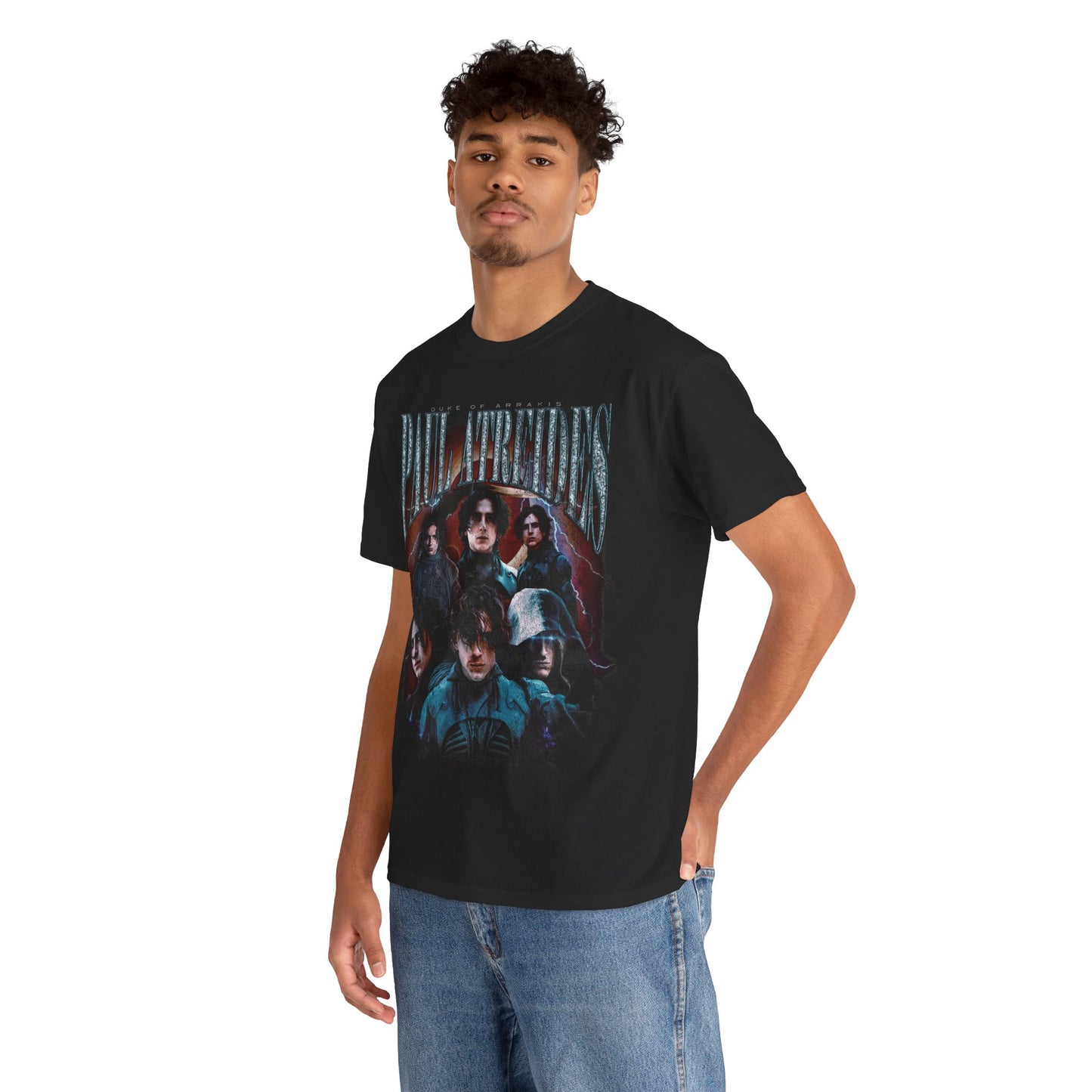 Paul Atreides Vintage Rap Tee