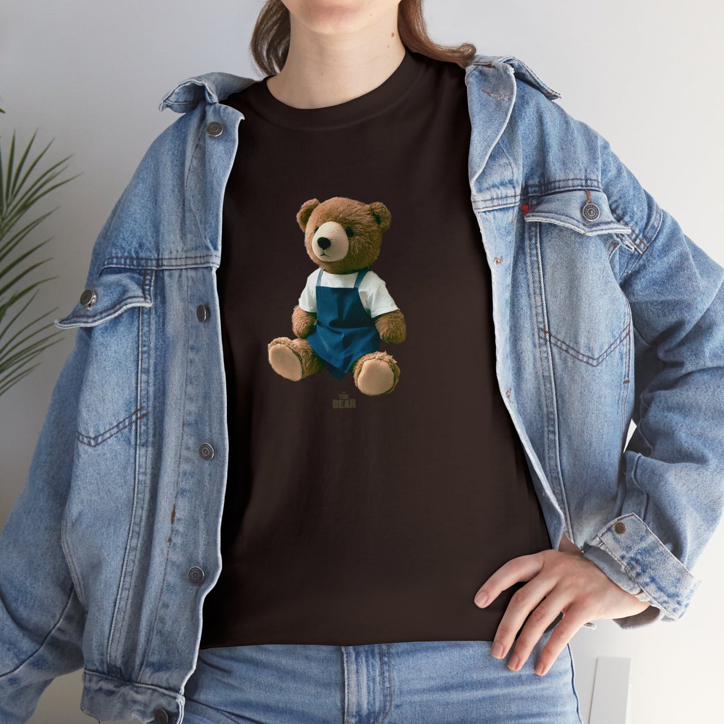 Carmy The Bear Vintage Tee