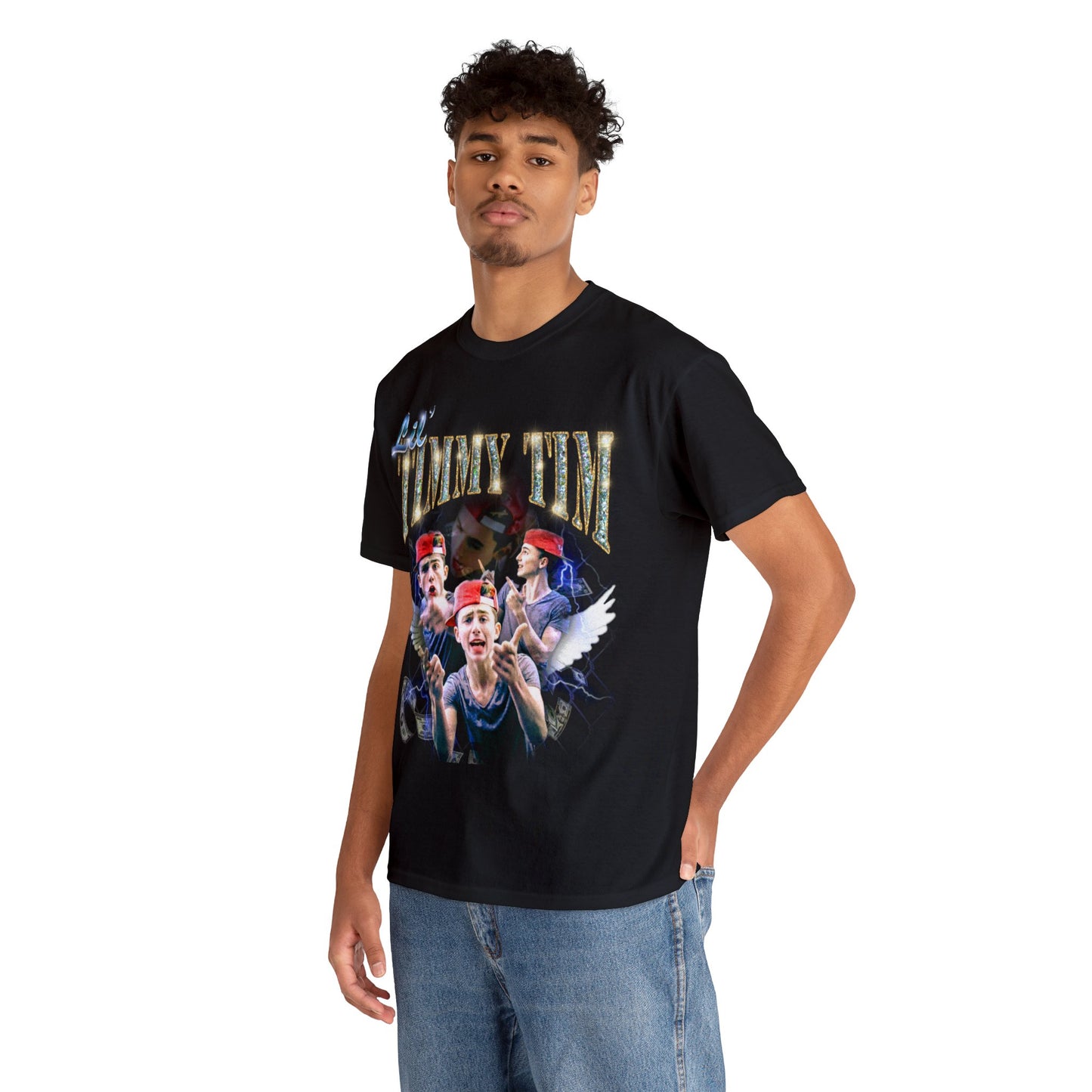 Lil' Timmy Tim Vintage Tee