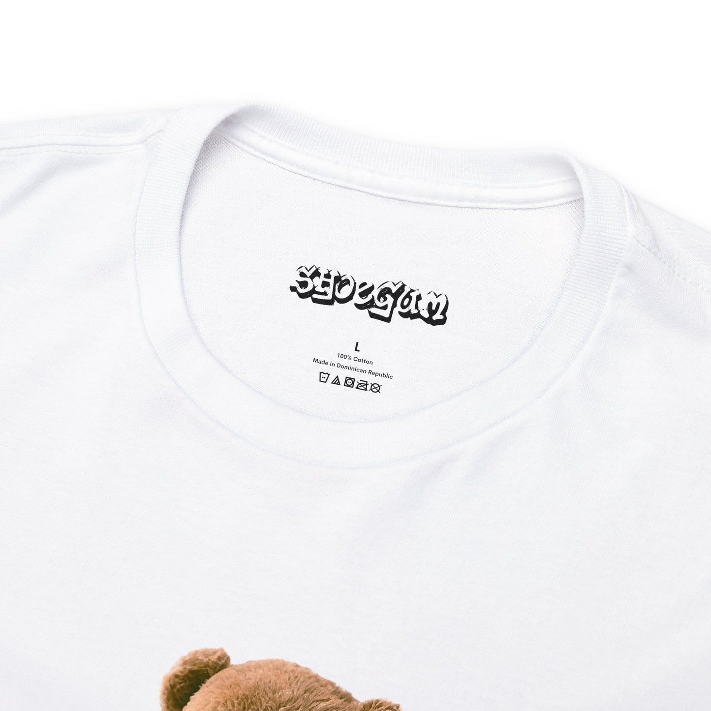 Carmy The Bear Vintage Tee