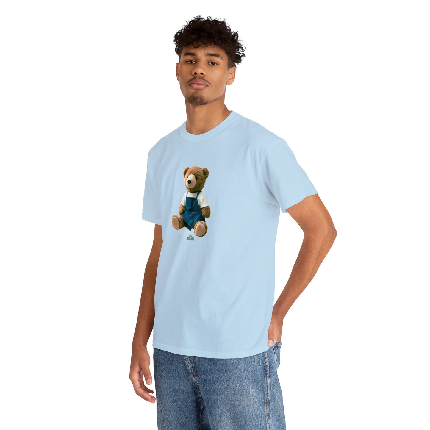 Carmy The Bear Vintage Tee