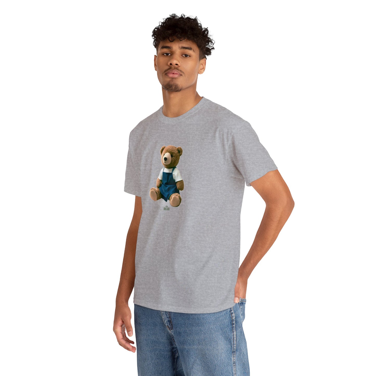 Carmy The Bear Vintage Tee