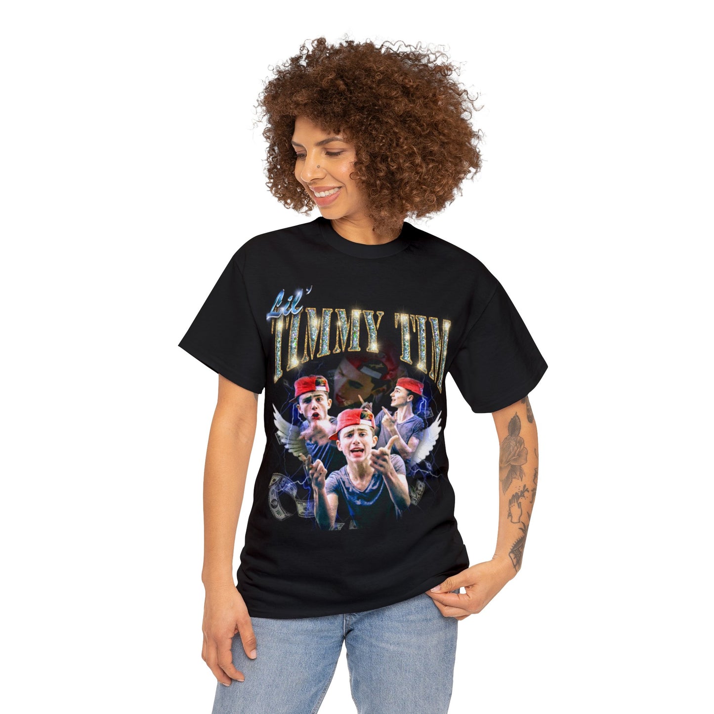 Lil' Timmy Tim Vintage Tee