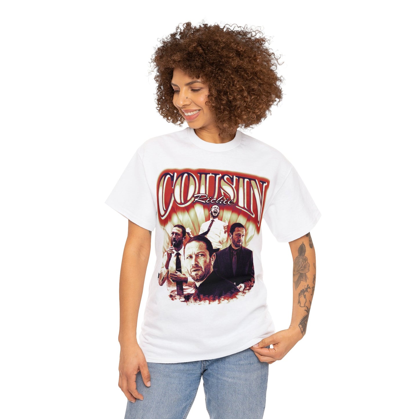 Cousin Richie Vintage Tee