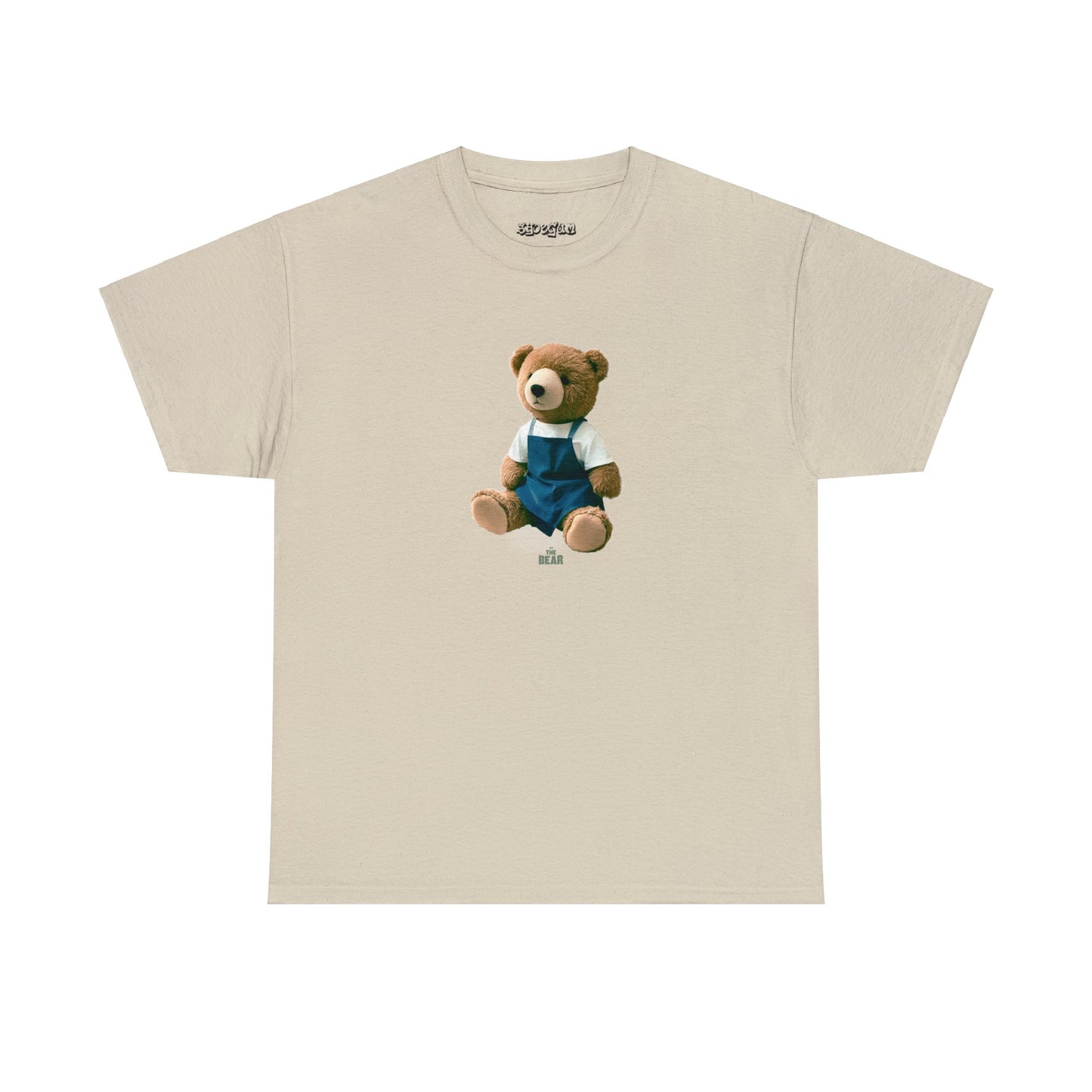 Carmy The Bear Vintage Tee