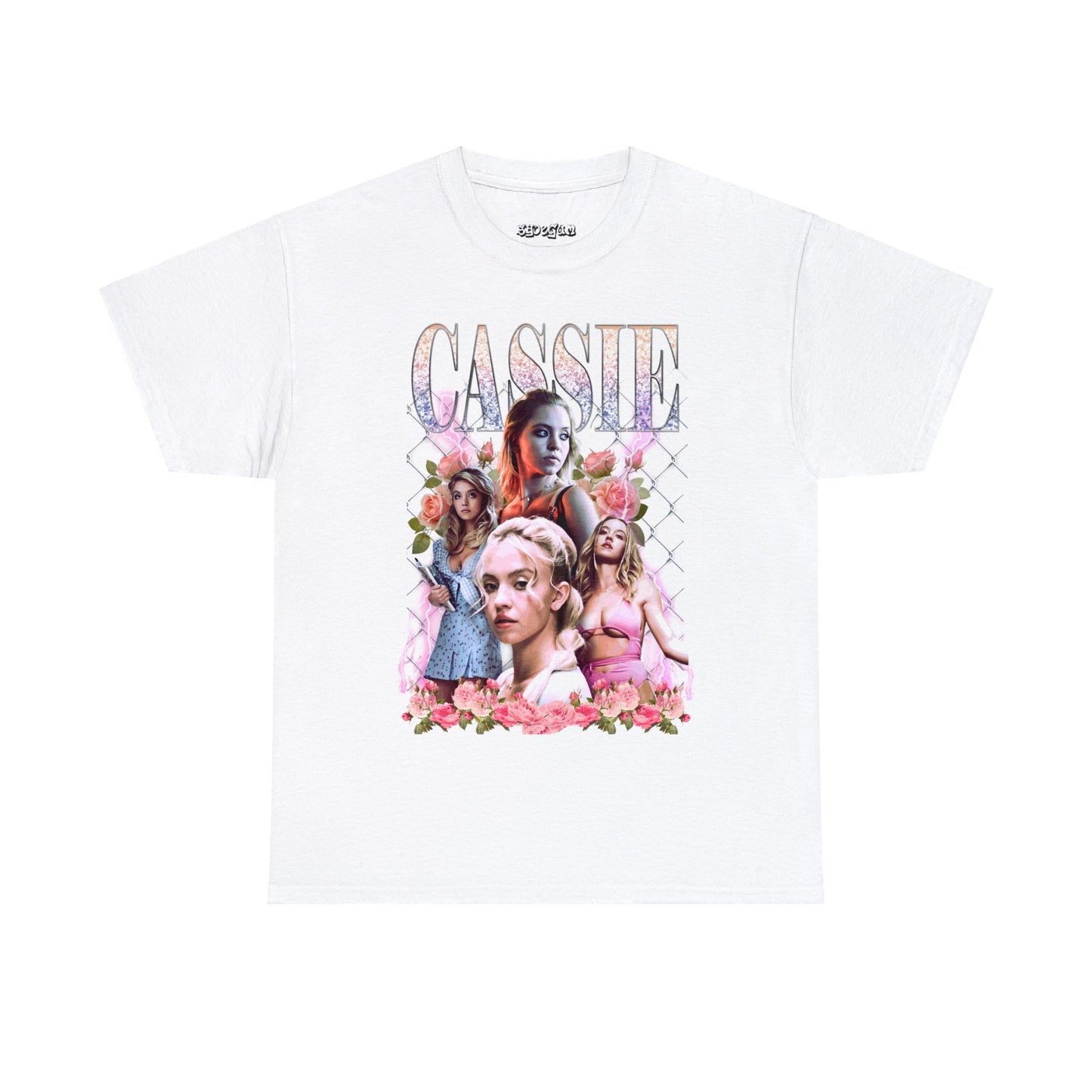 Cassie Euphoria Vintage Tee