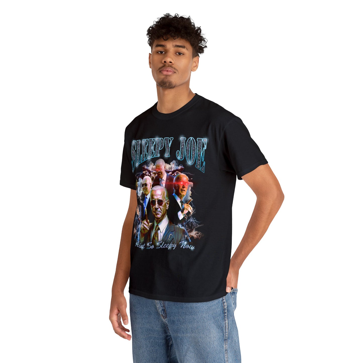 SLEEPY JOE Vintage Rap Tee