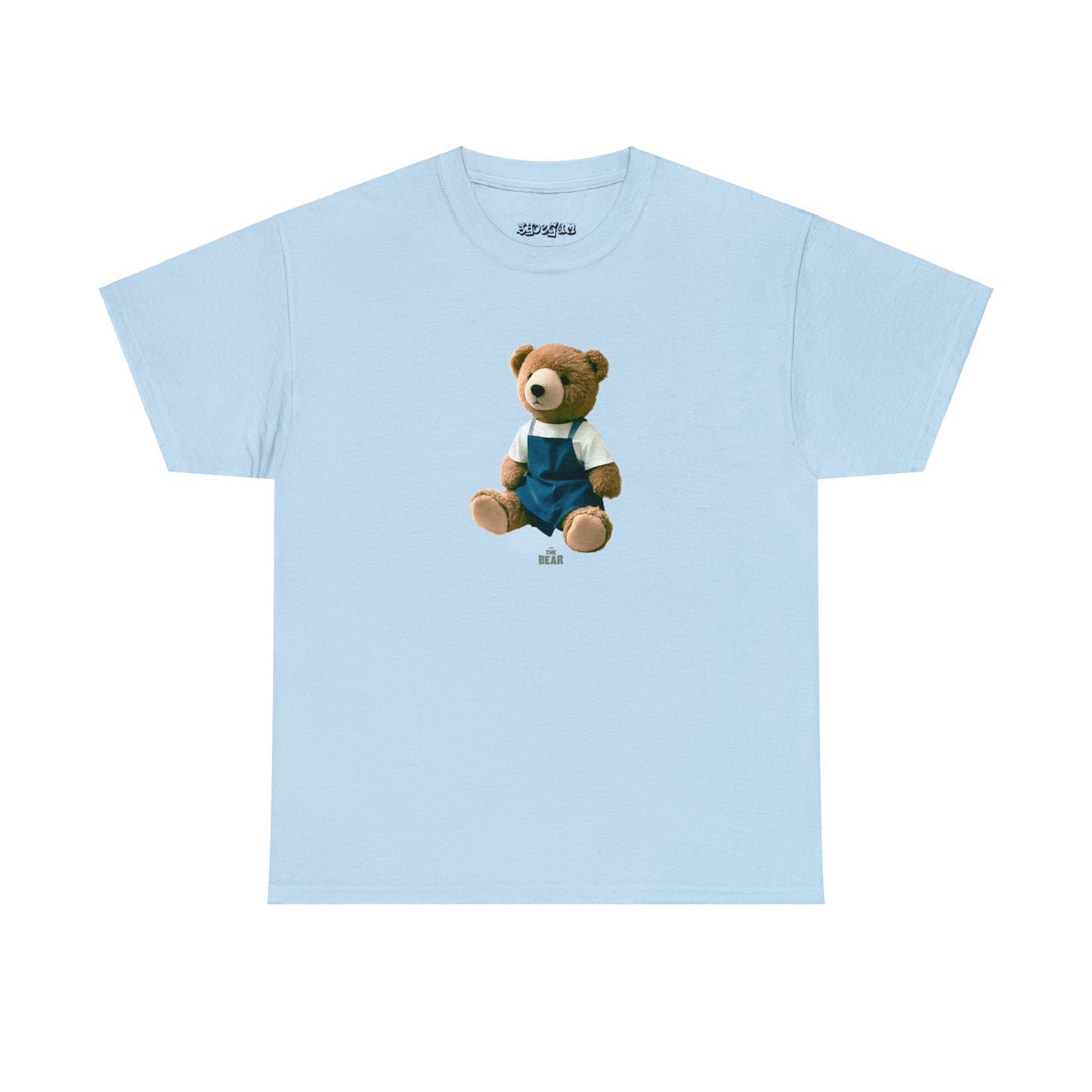 Carmy The Bear Vintage Tee