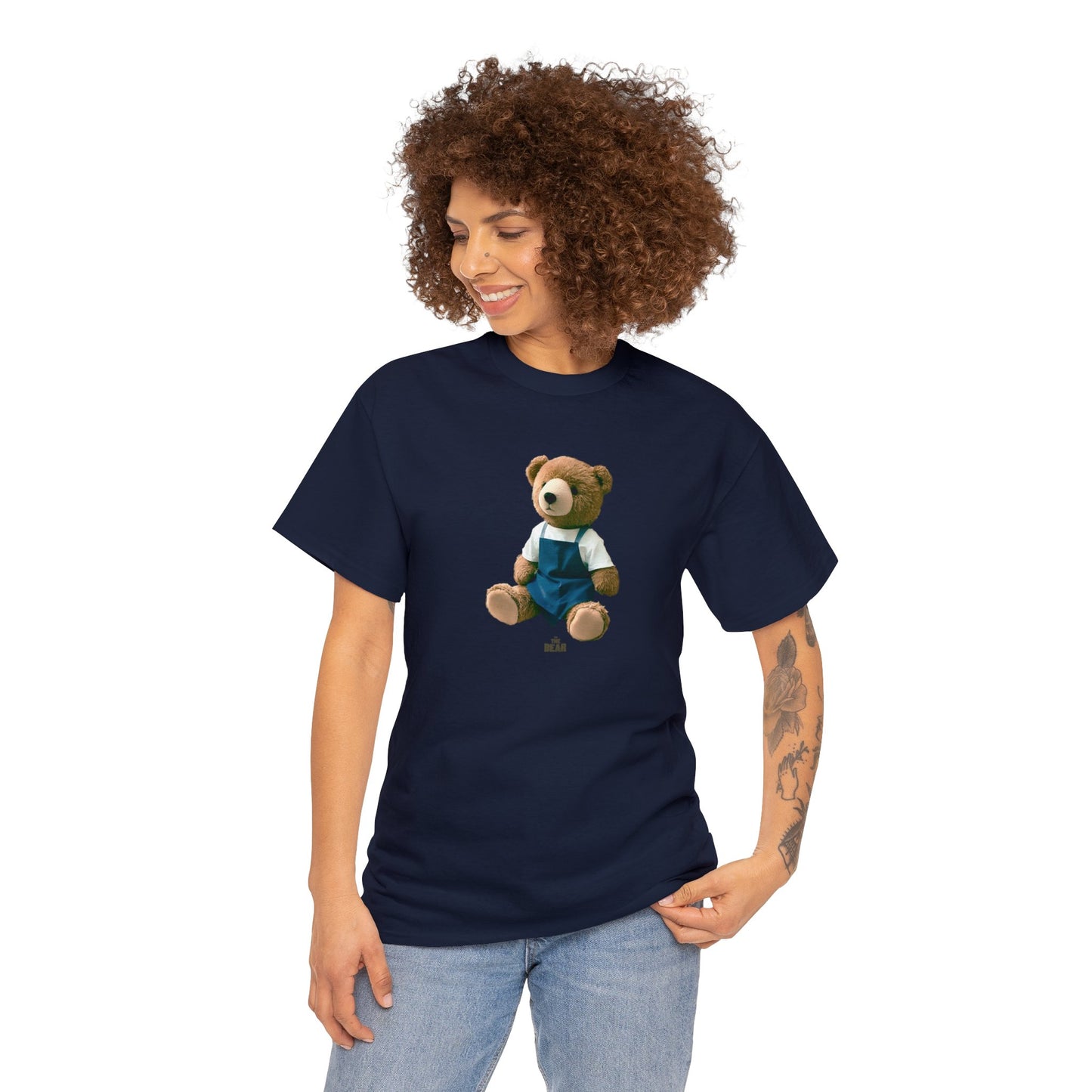 Carmy The Bear Vintage Tee