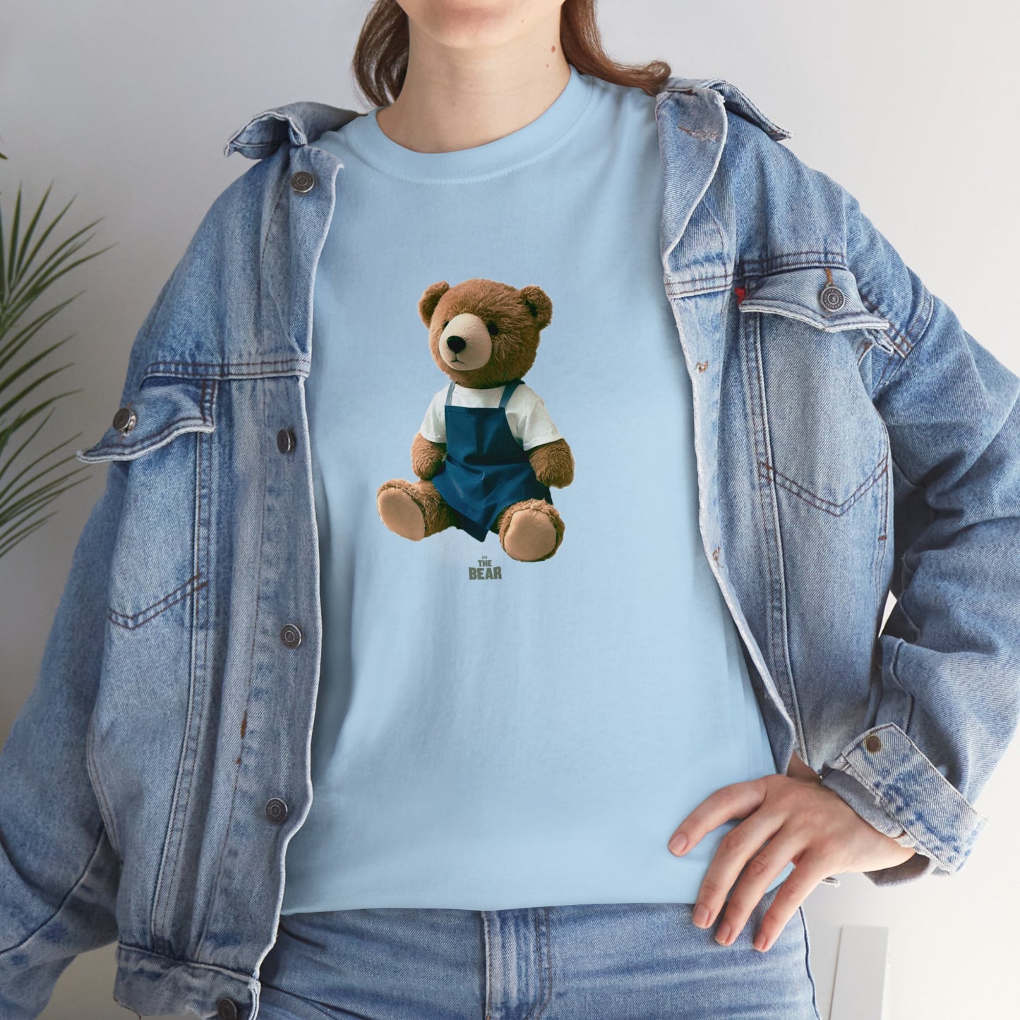 Carmy The Bear Vintage Tee