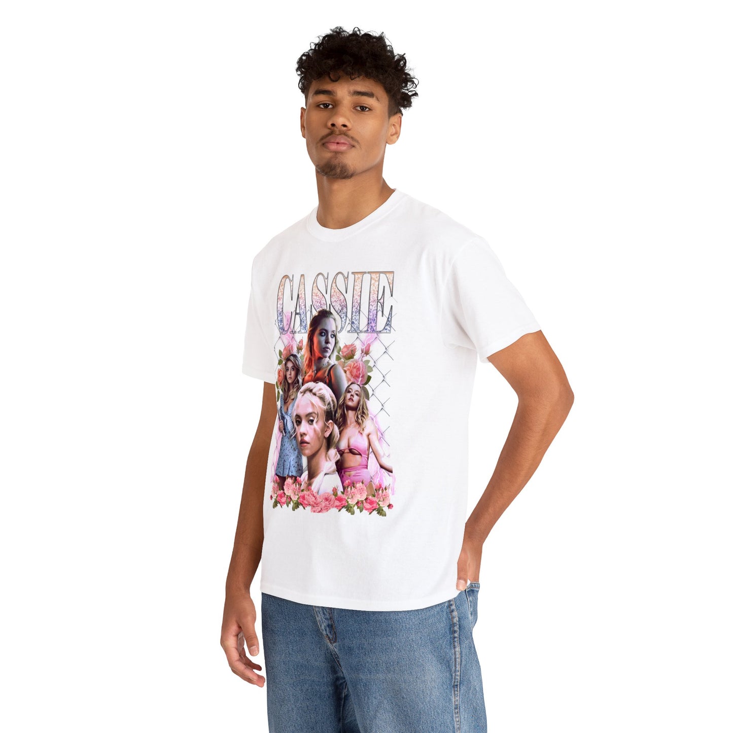 Cassie Euphoria Vintage Tee