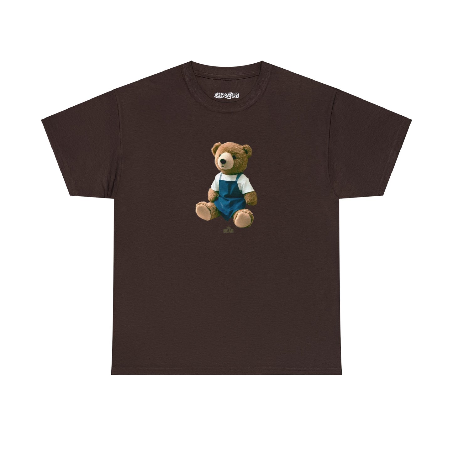 Carmy The Bear Vintage Tee