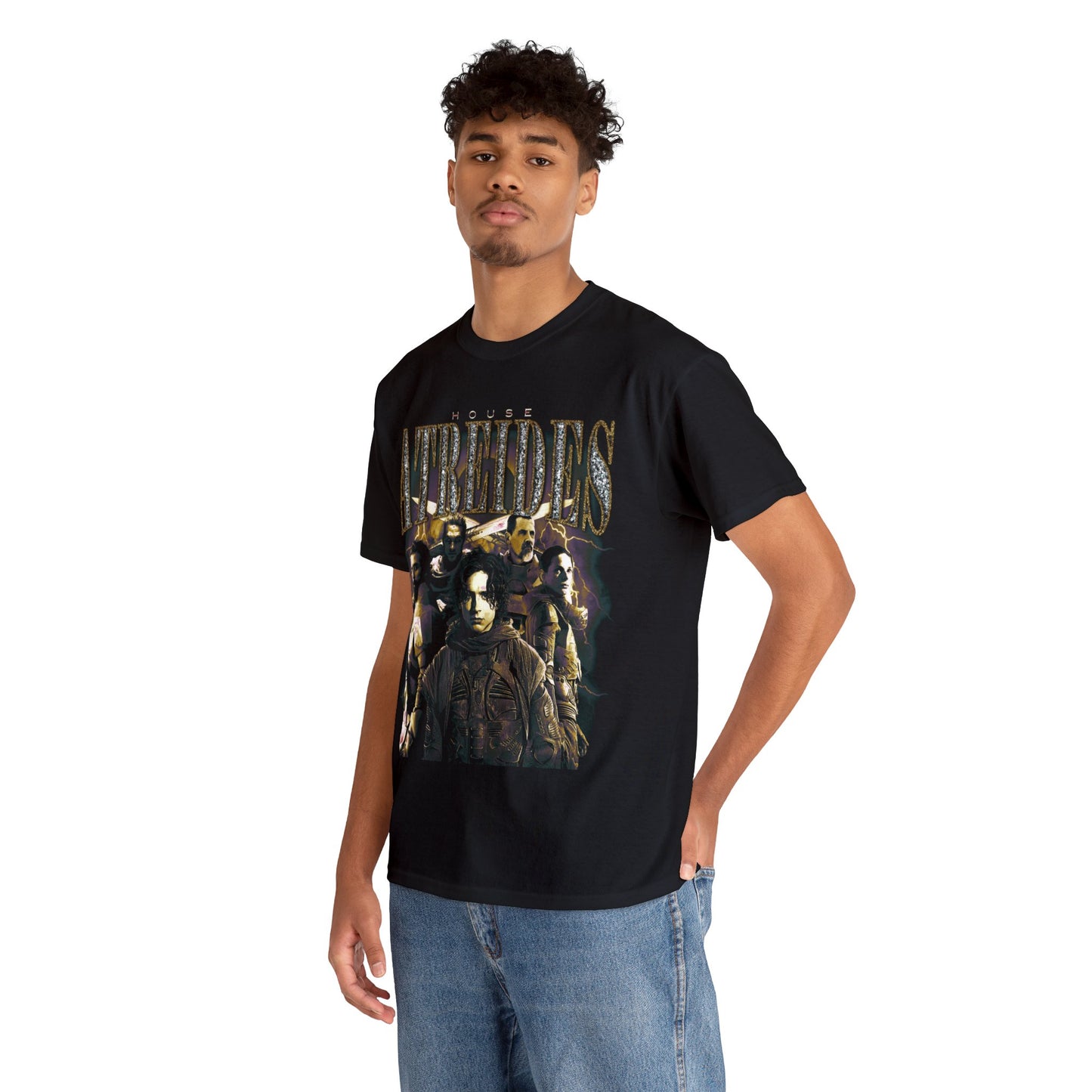 House Atreides Vintage Tee