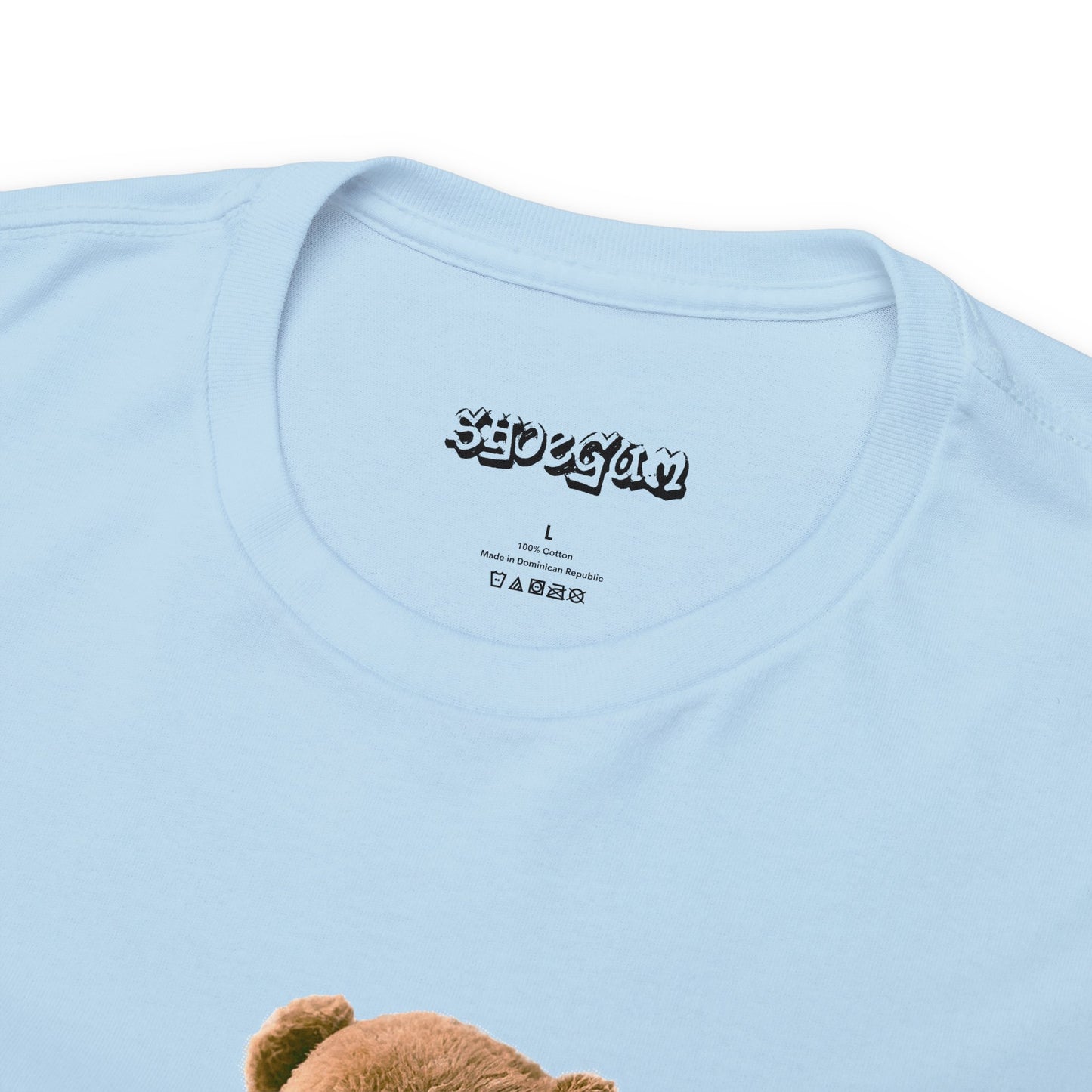 Carmy The Bear Vintage Tee