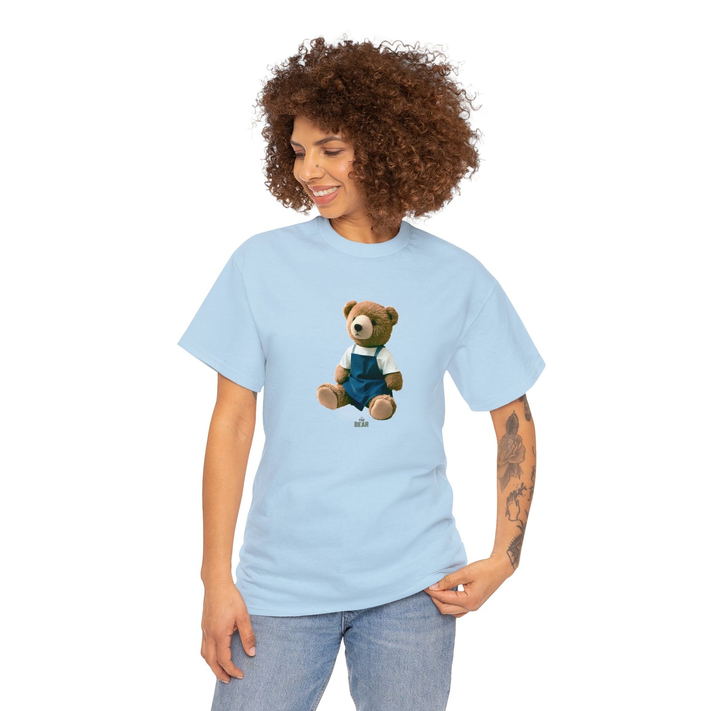 Carmy The Bear Vintage Tee