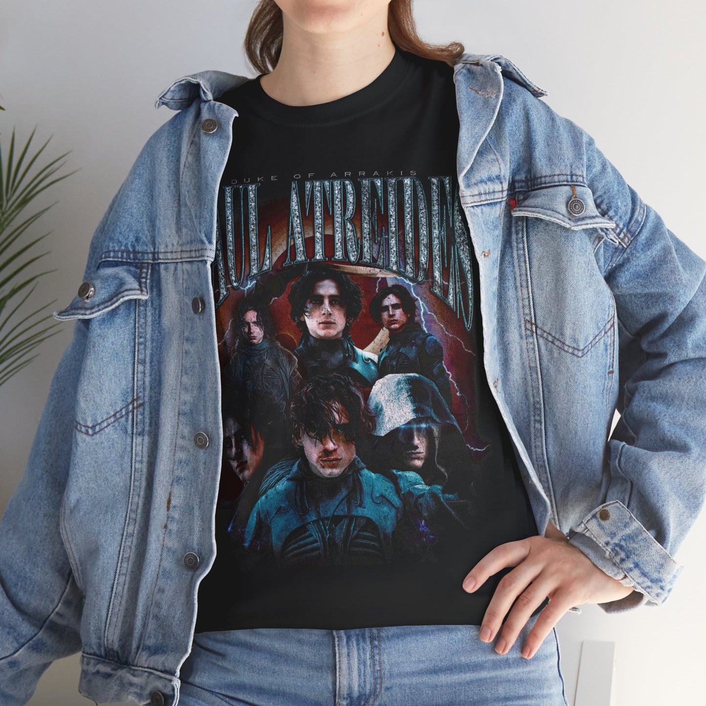 Paul Atreides Vintage Rap Tee