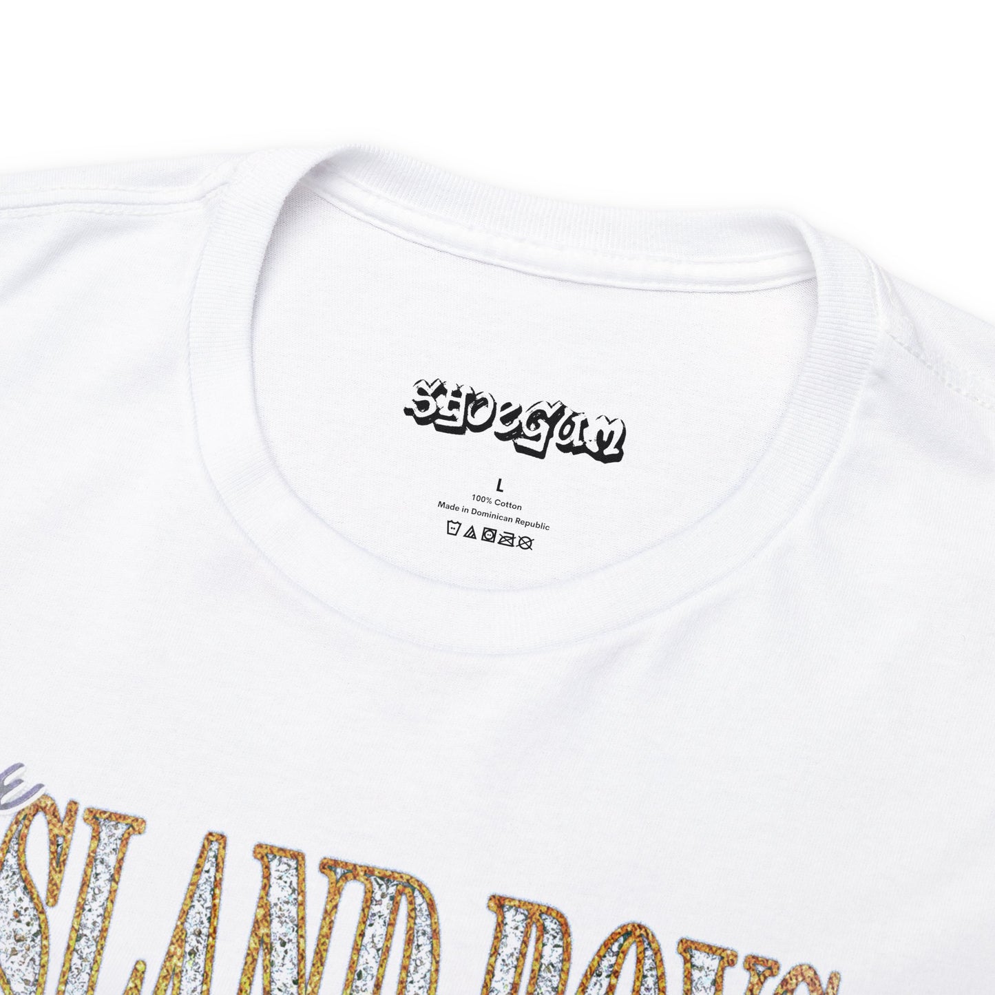 The Suite Life Of Island Boys Vintage Tee