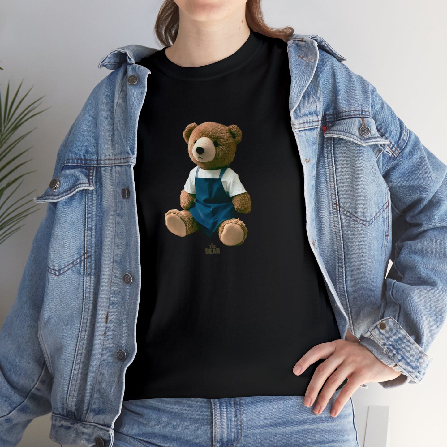 Carmy The Bear Vintage Tee