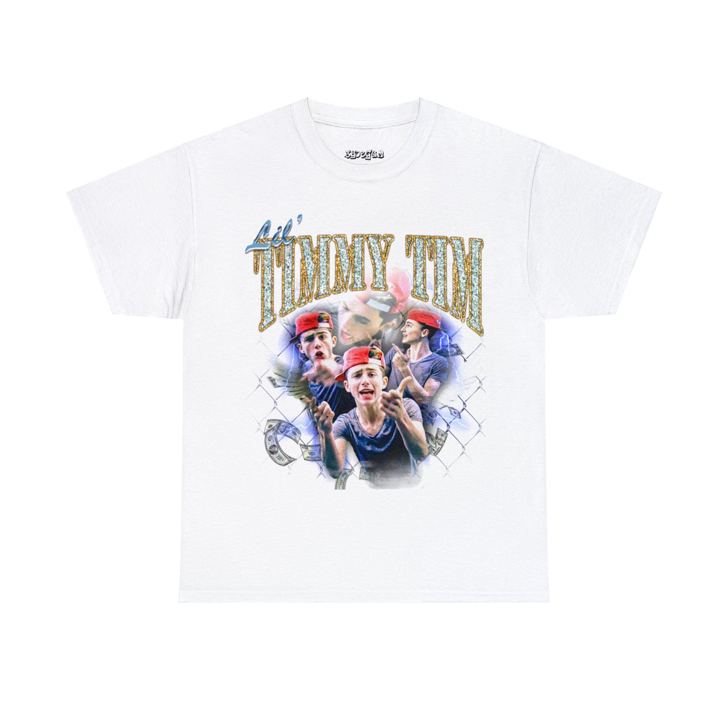 Lil' Timmy Tim Vintage Tee