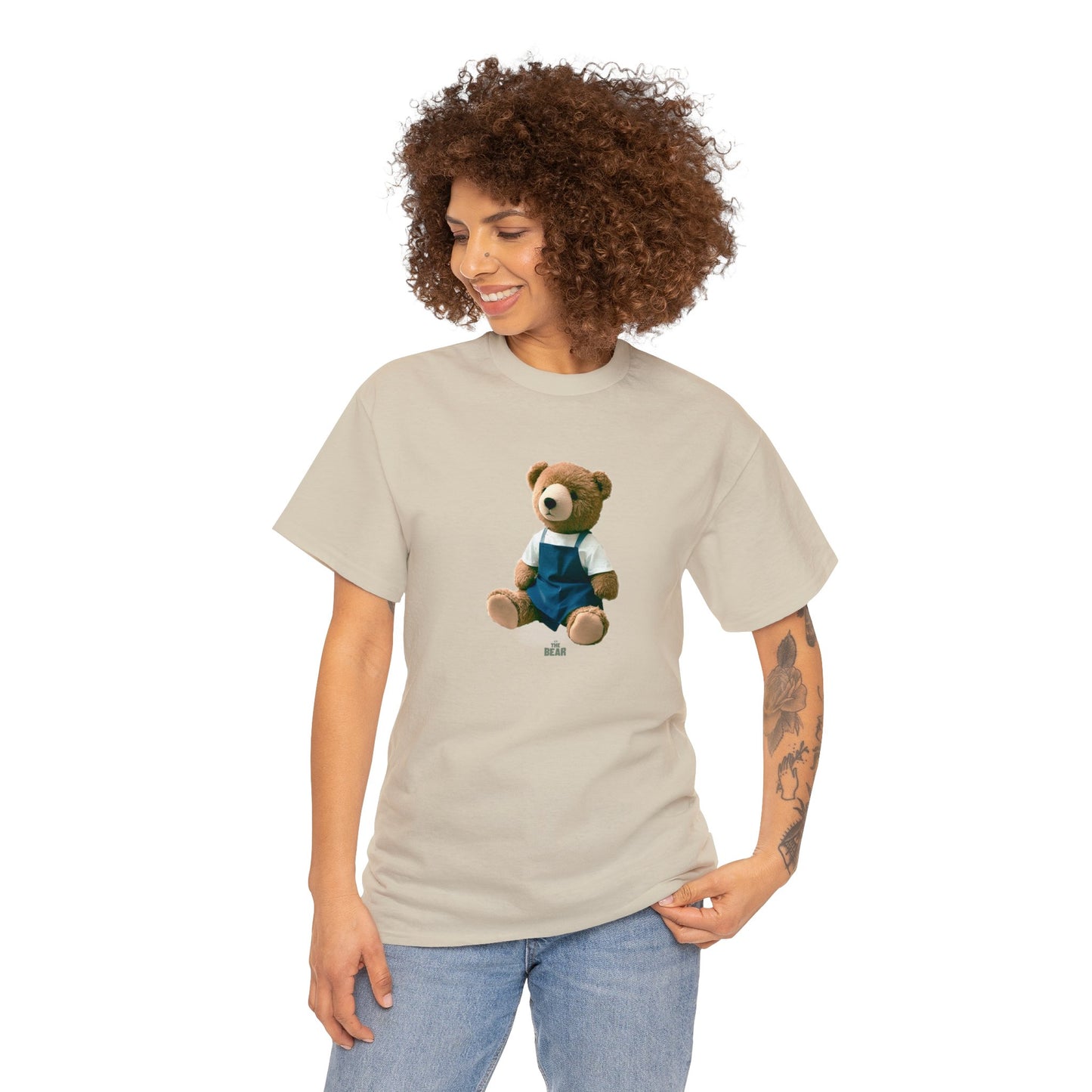 Carmy The Bear Vintage Tee