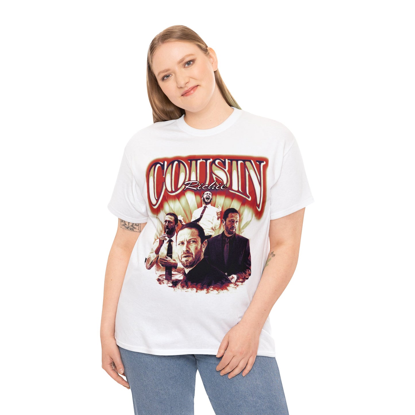 Cousin Richie Vintage Tee