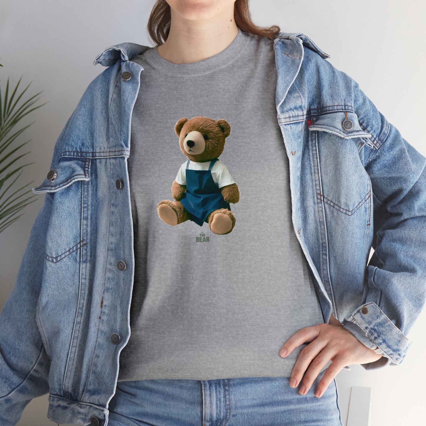 Carmy The Bear Vintage Tee