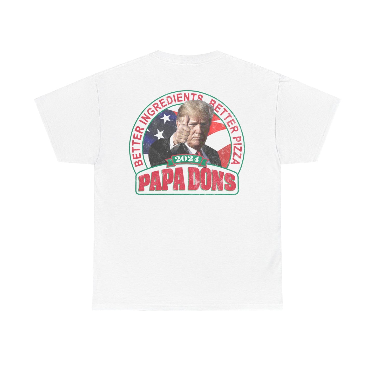 Papa Don's Tee