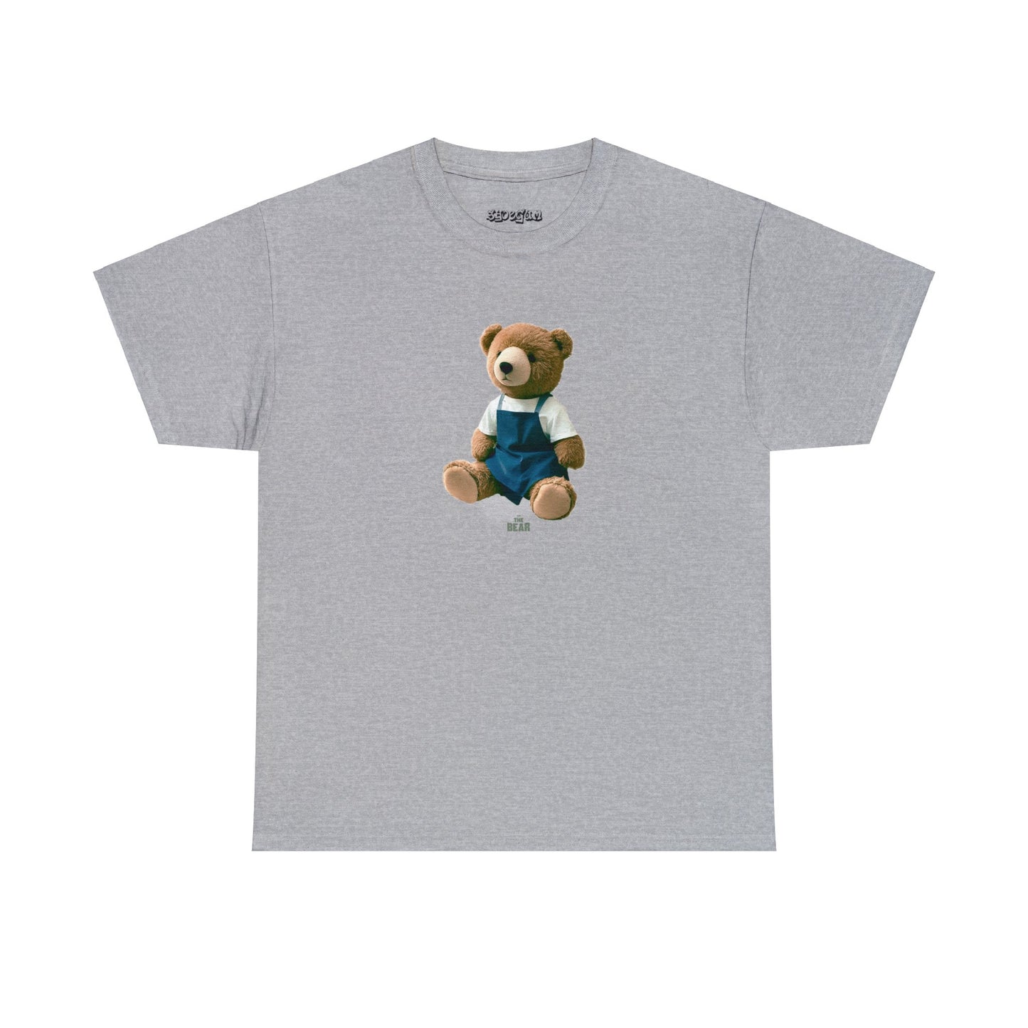 Carmy The Bear Vintage Tee