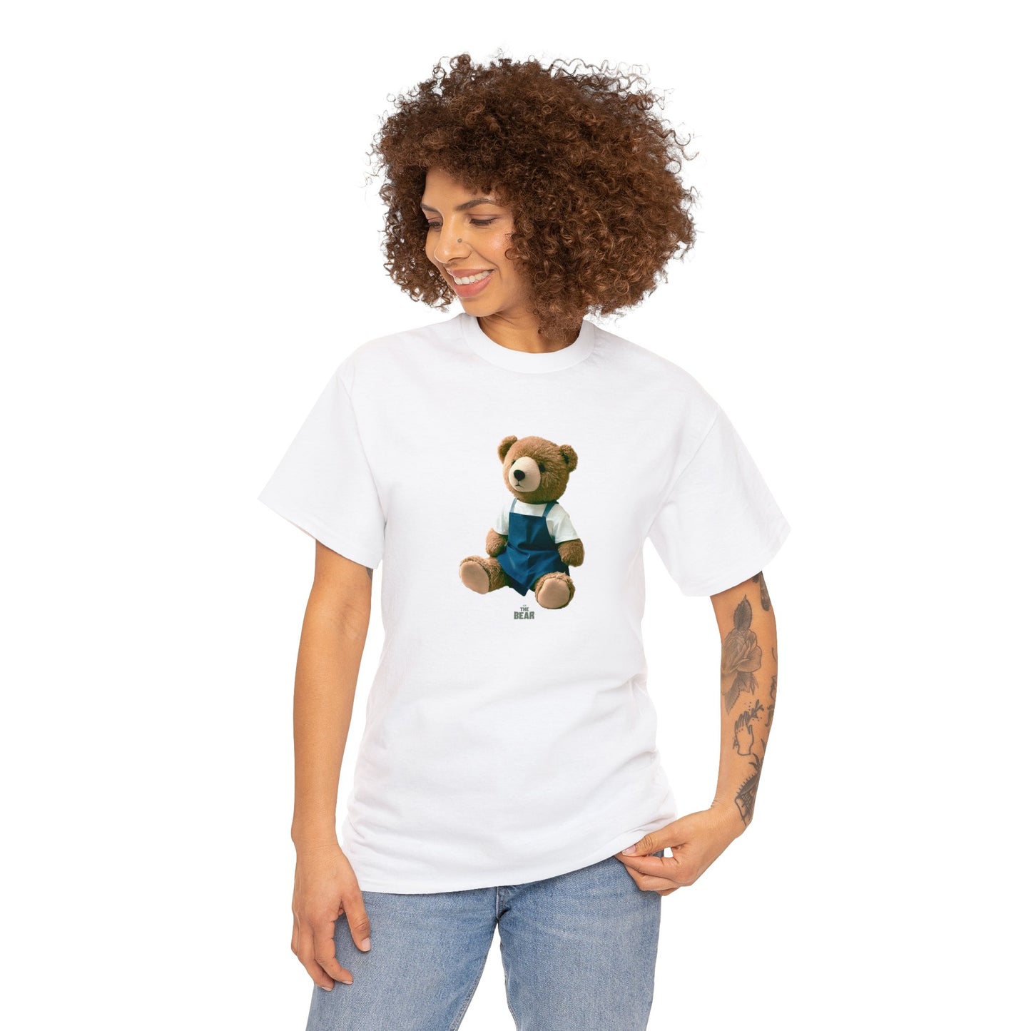 Carmy The Bear Vintage Tee