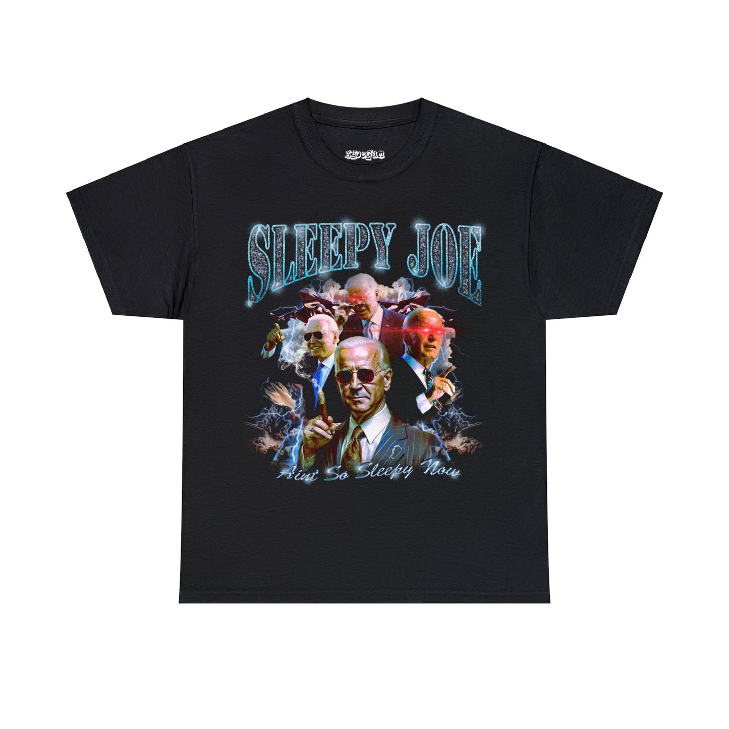 SLEEPY JOE Vintage Rap Tee