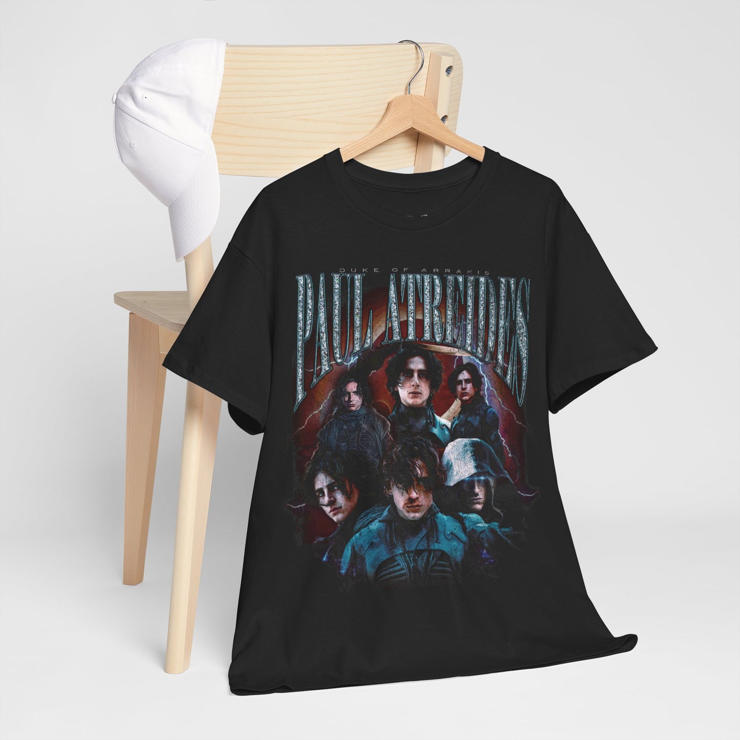 Paul Atreides Vintage Rap Tee