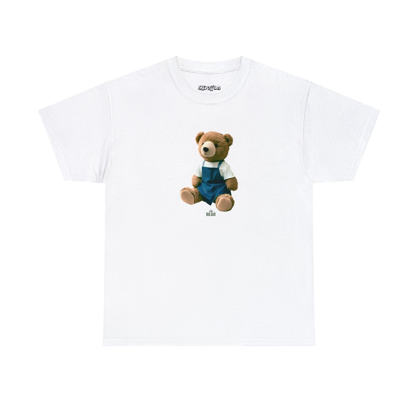 Carmy The Bear Vintage Tee