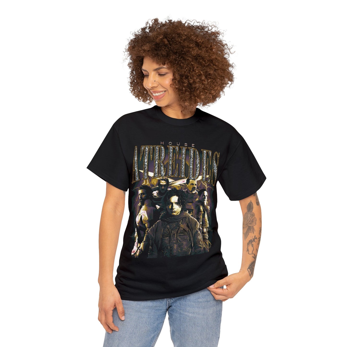 House Atreides Vintage Tee