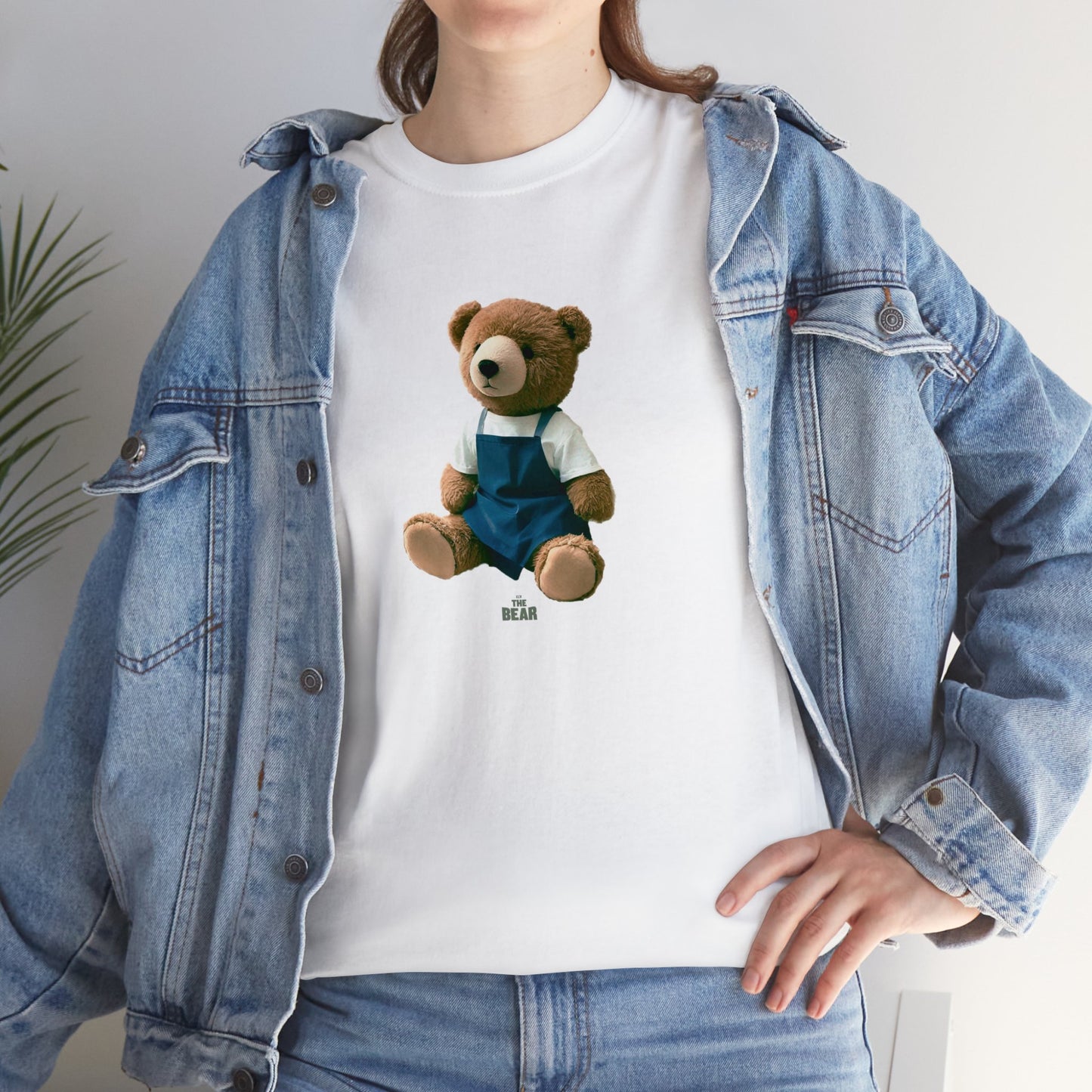 Carmy The Bear Vintage Tee